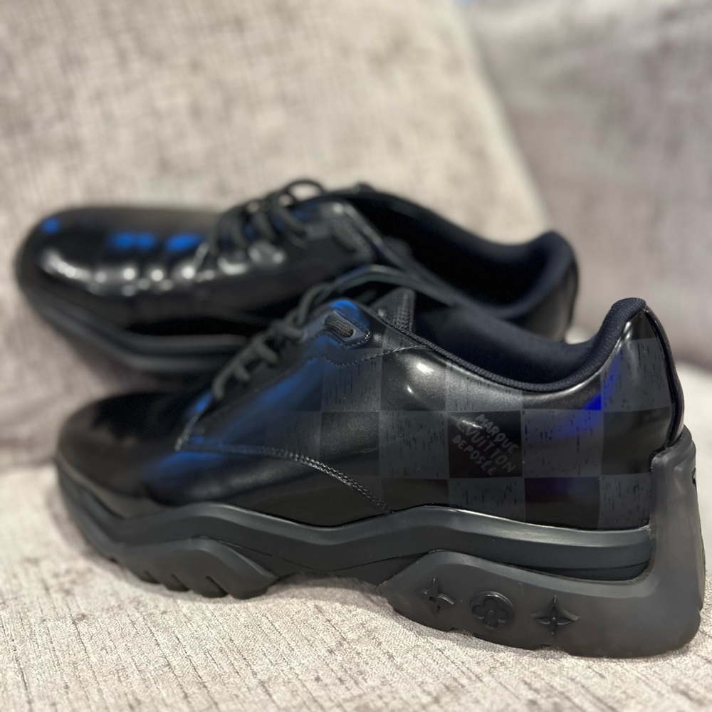 Louis Vuitton Millennium Tennis luxurious boots 🔥 - Picture 9 of 16